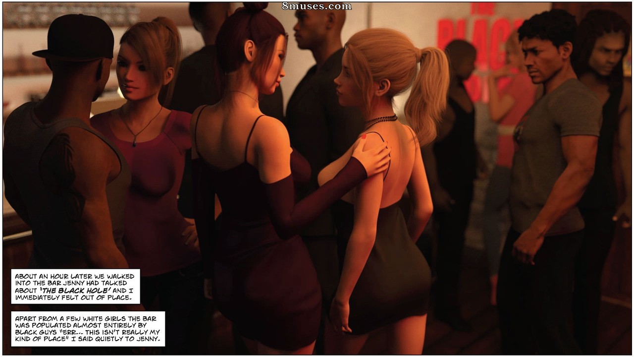 Blackmaled - Kirsty's Story - Part 1 - Page 6