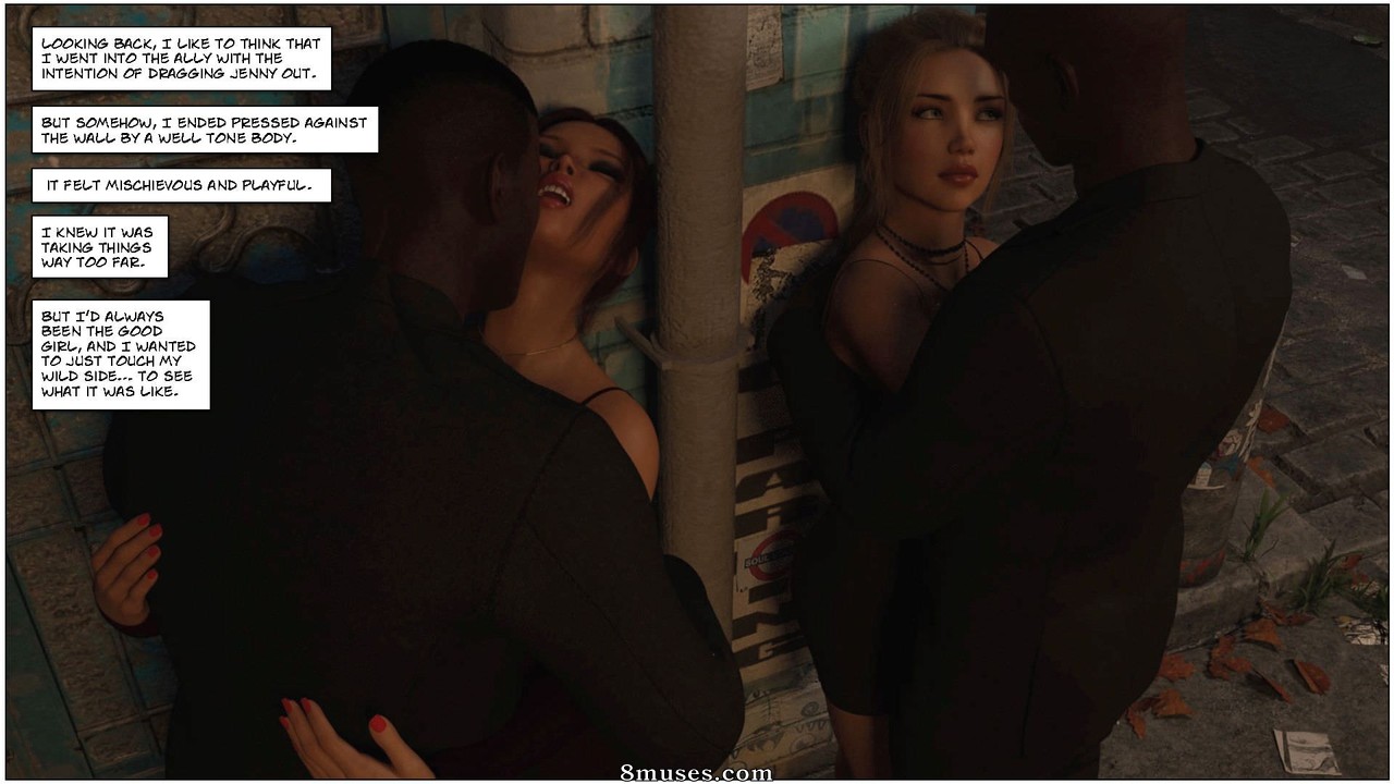 Blackmaled - Kirsty's Story - Part 1 - Page 18