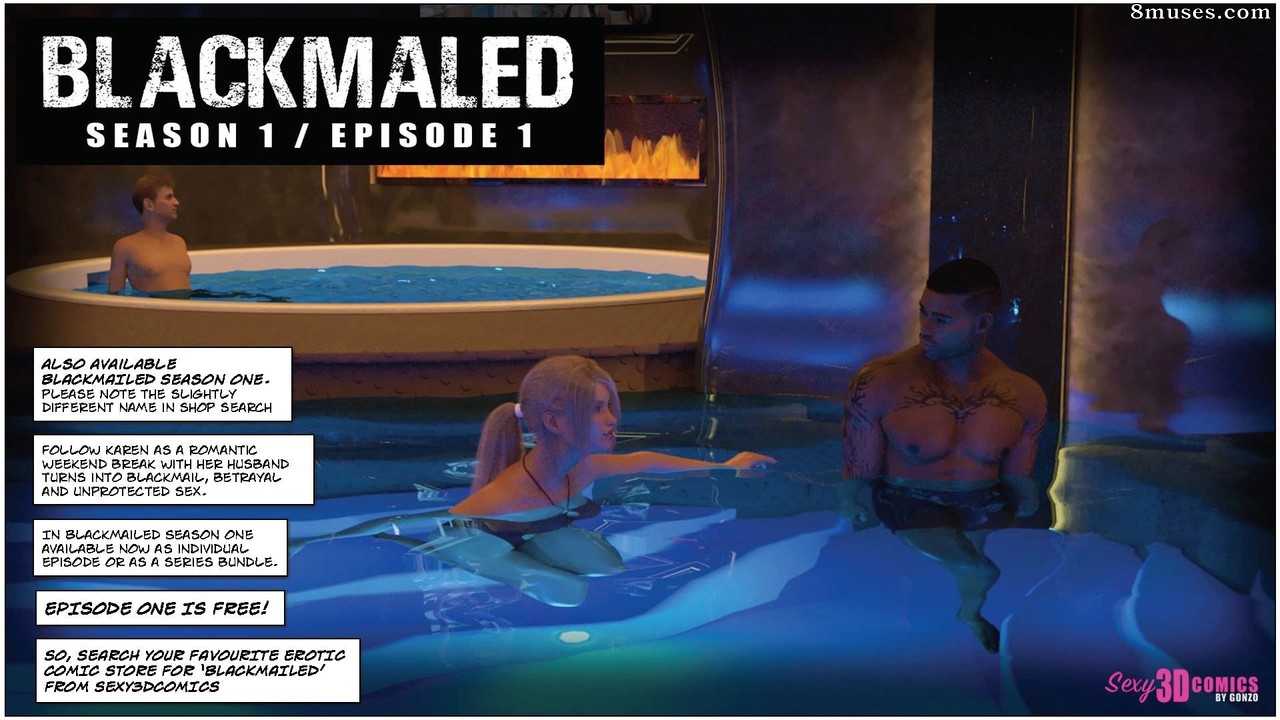 Blackmaled - Kirsty's Story - Part 1 - Page 71