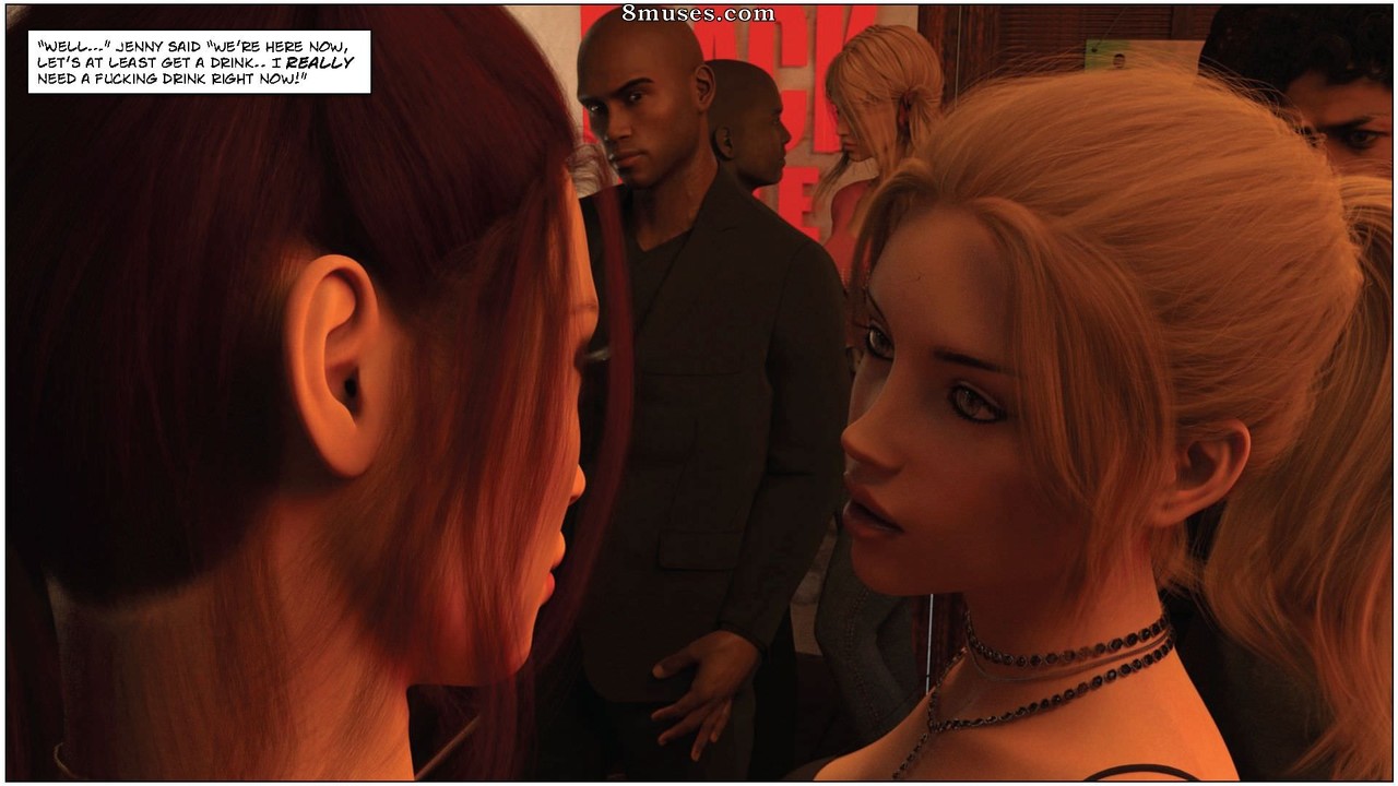 Blackmaled - Kirsty's Story - Part 1 - Page 7