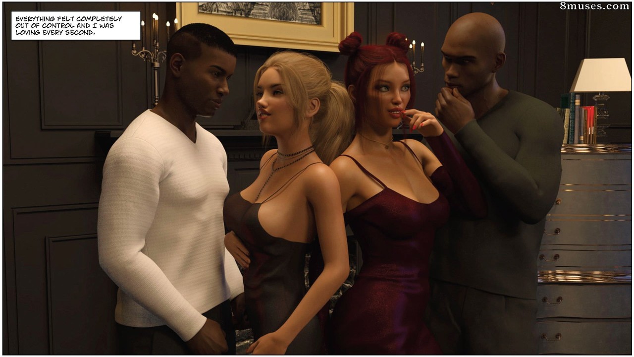 Blackmaled - Kirsty's Story - Part 1 - Page 29