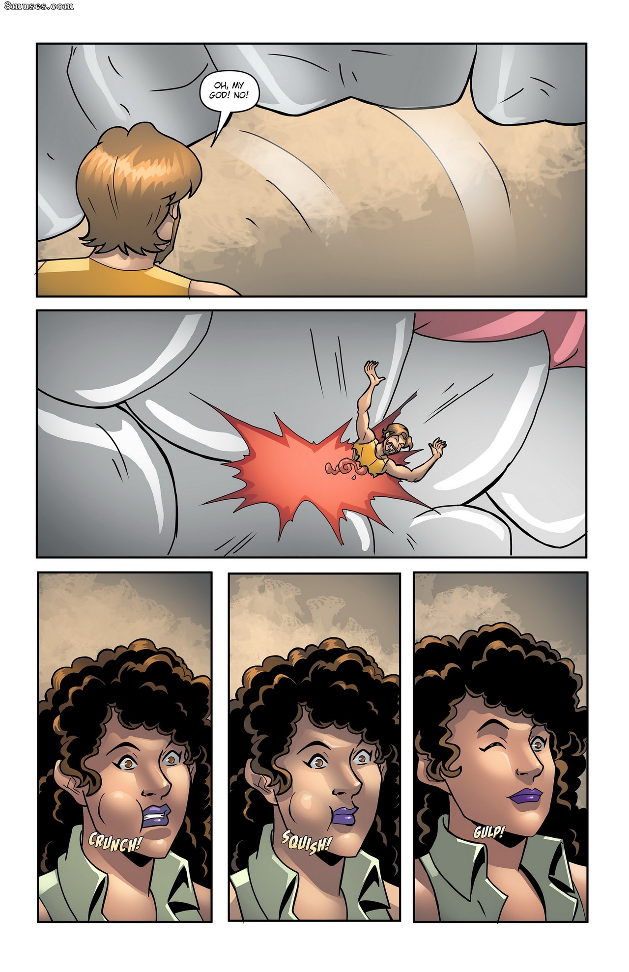 Megan's Snacks - Issue 1 - Page 11