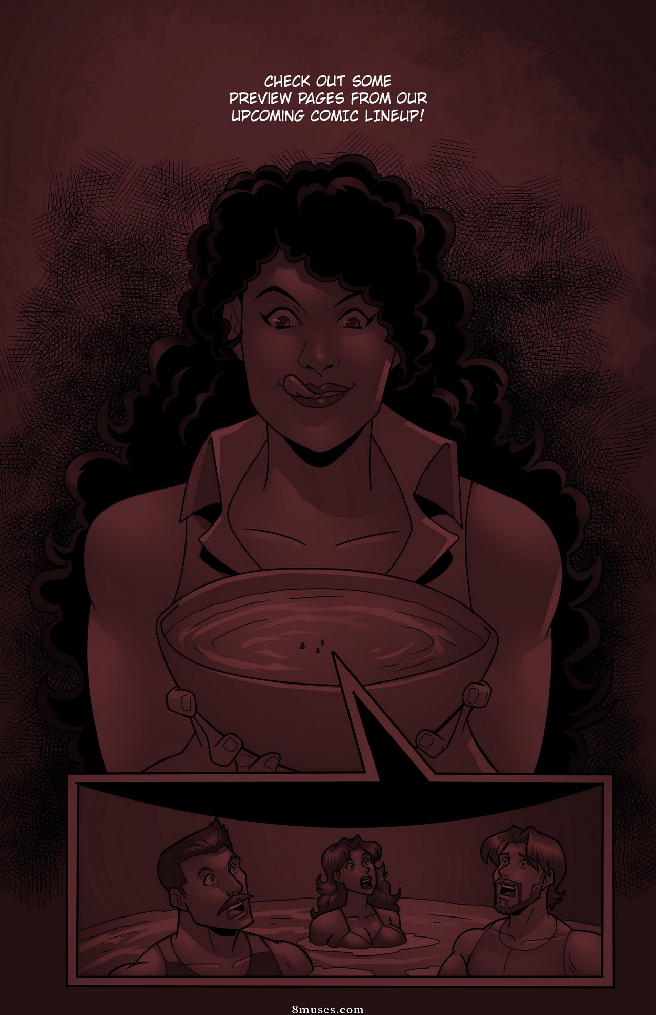 Megan's Snacks - Issue 1 - Page 18