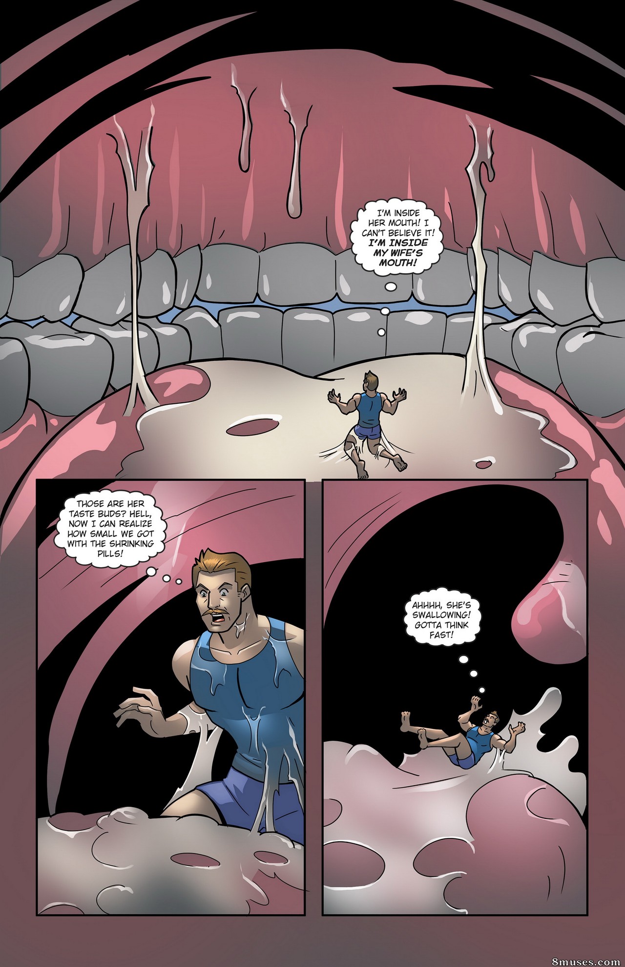 Megan's Snacks - Issue 1 - Page 13