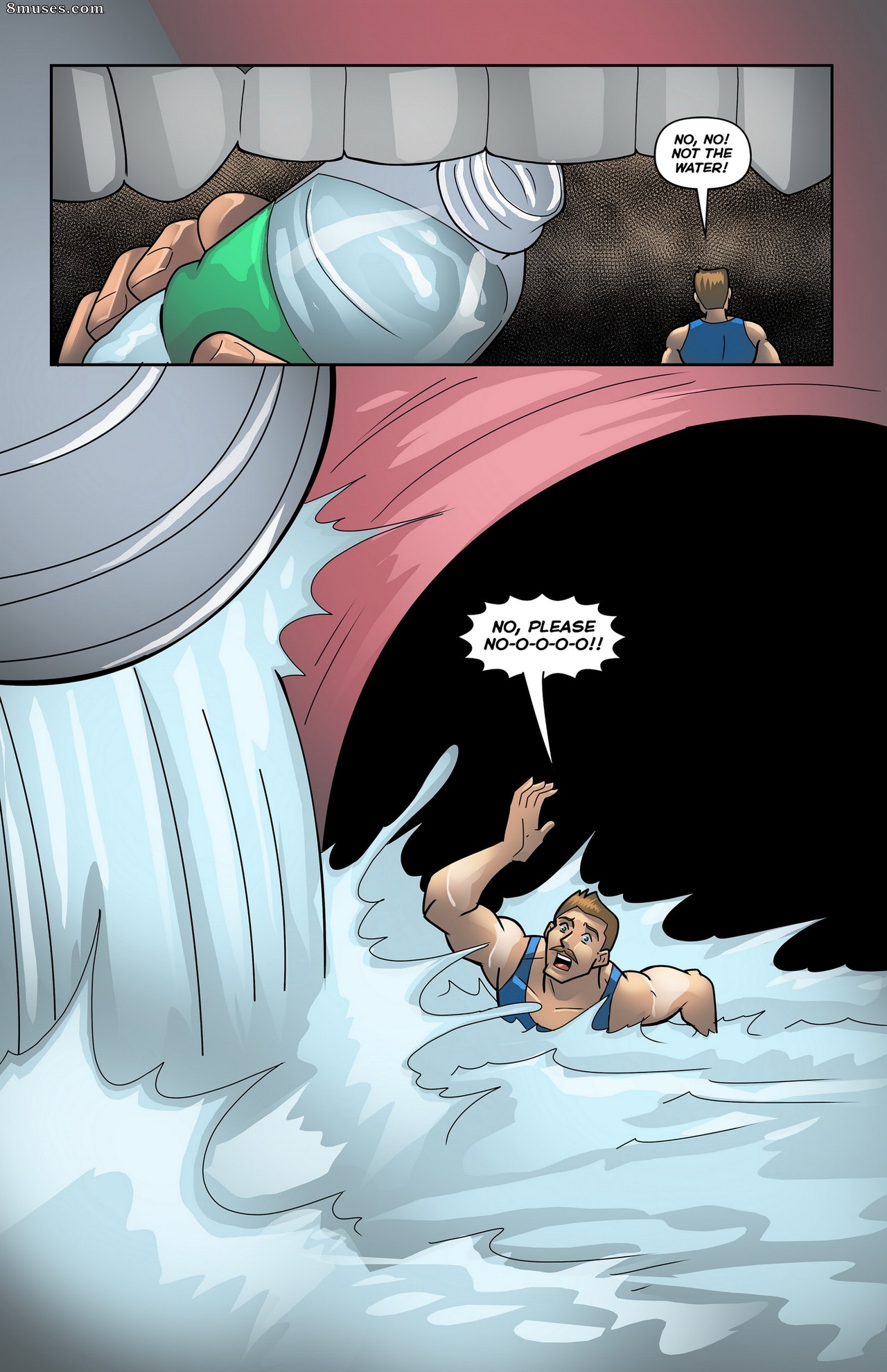 Megan's Snacks - Issue 1 - Page 15