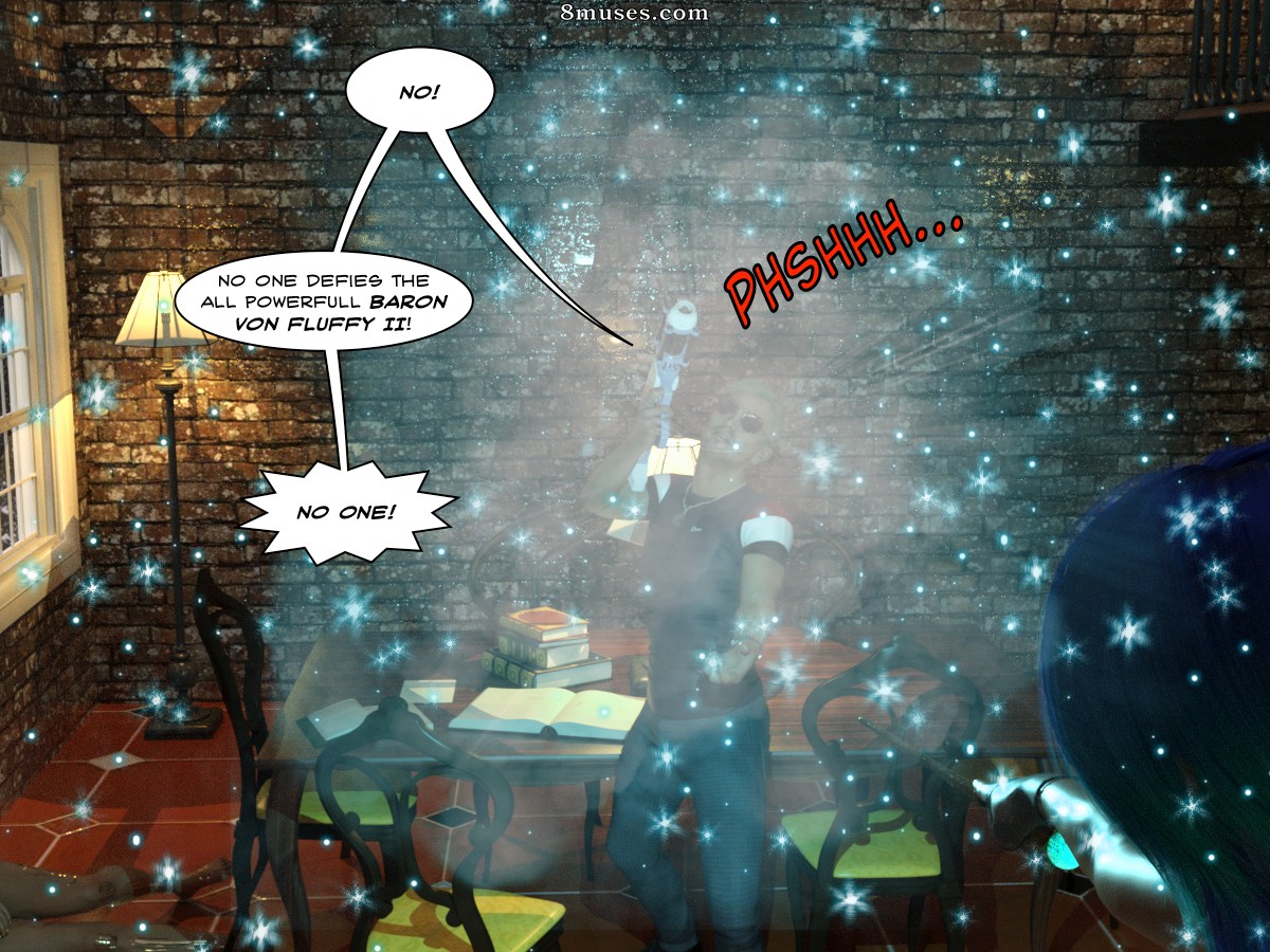 Enchanted 2 - Von Fluffy's Revenge - Issue 1-7 - Page 139