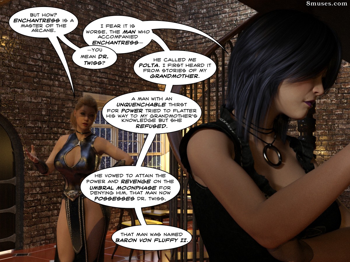 Enchanted 2 - Von Fluffy's Revenge - Issue 1-7 - Page 83