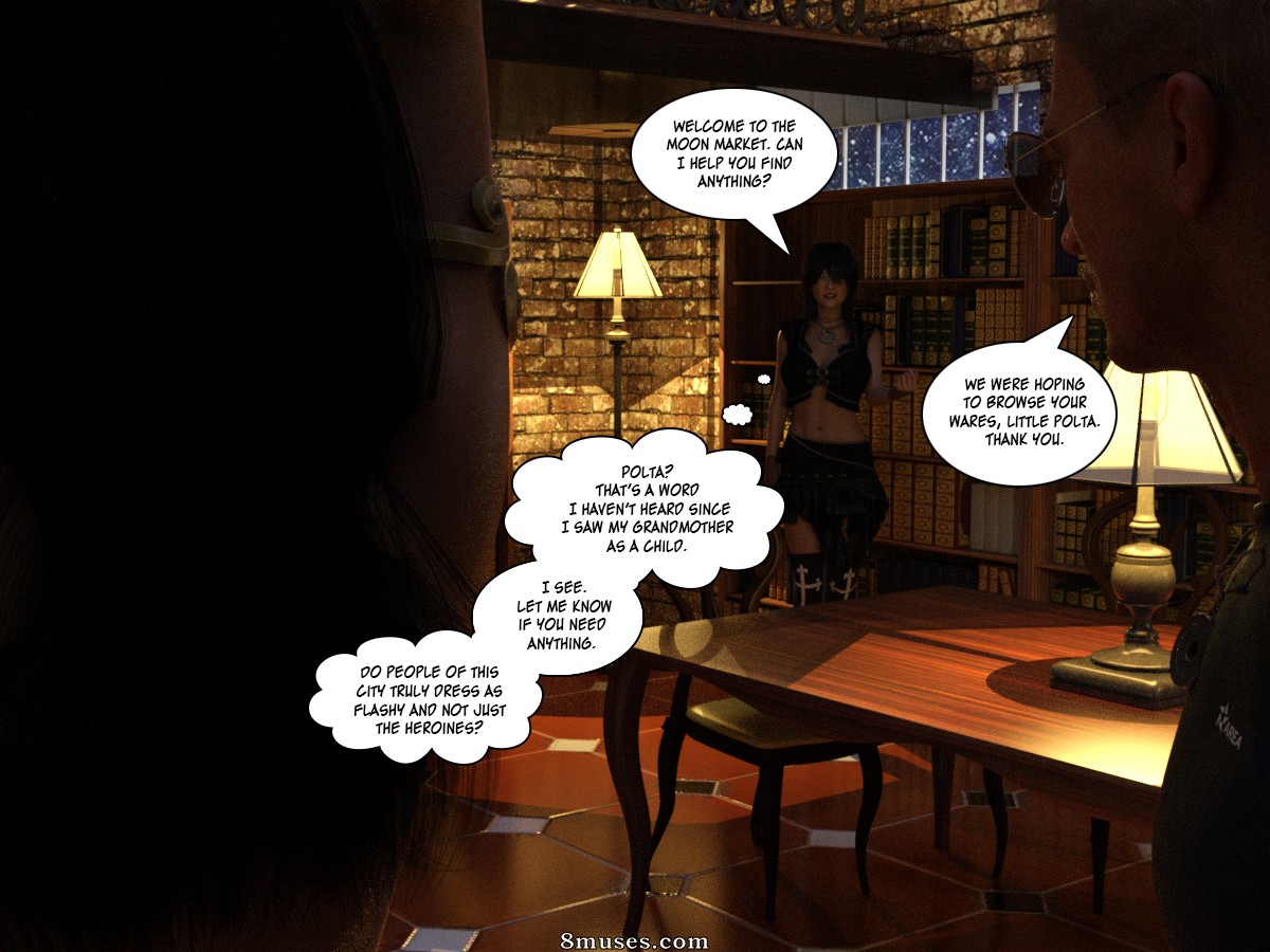 Enchanted 2 - Von Fluffy's Revenge - Issue 1-7 - Page 24