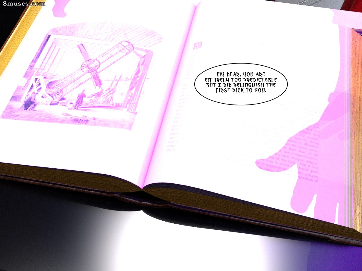 Enchanted 2 - Von Fluffy's Revenge - Issue 1-7 - Page 19