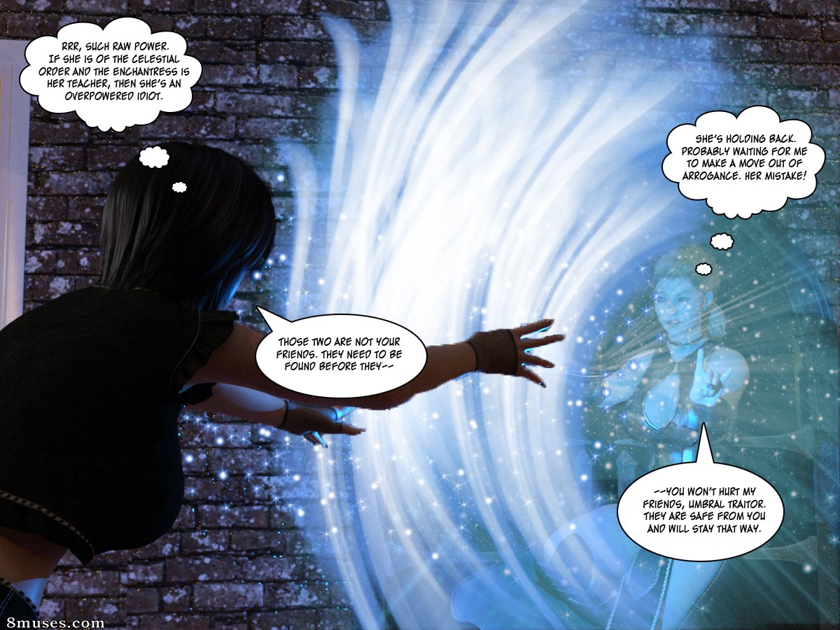 Enchanted 2 - Von Fluffy's Revenge - Issue 1-7 - Page 37