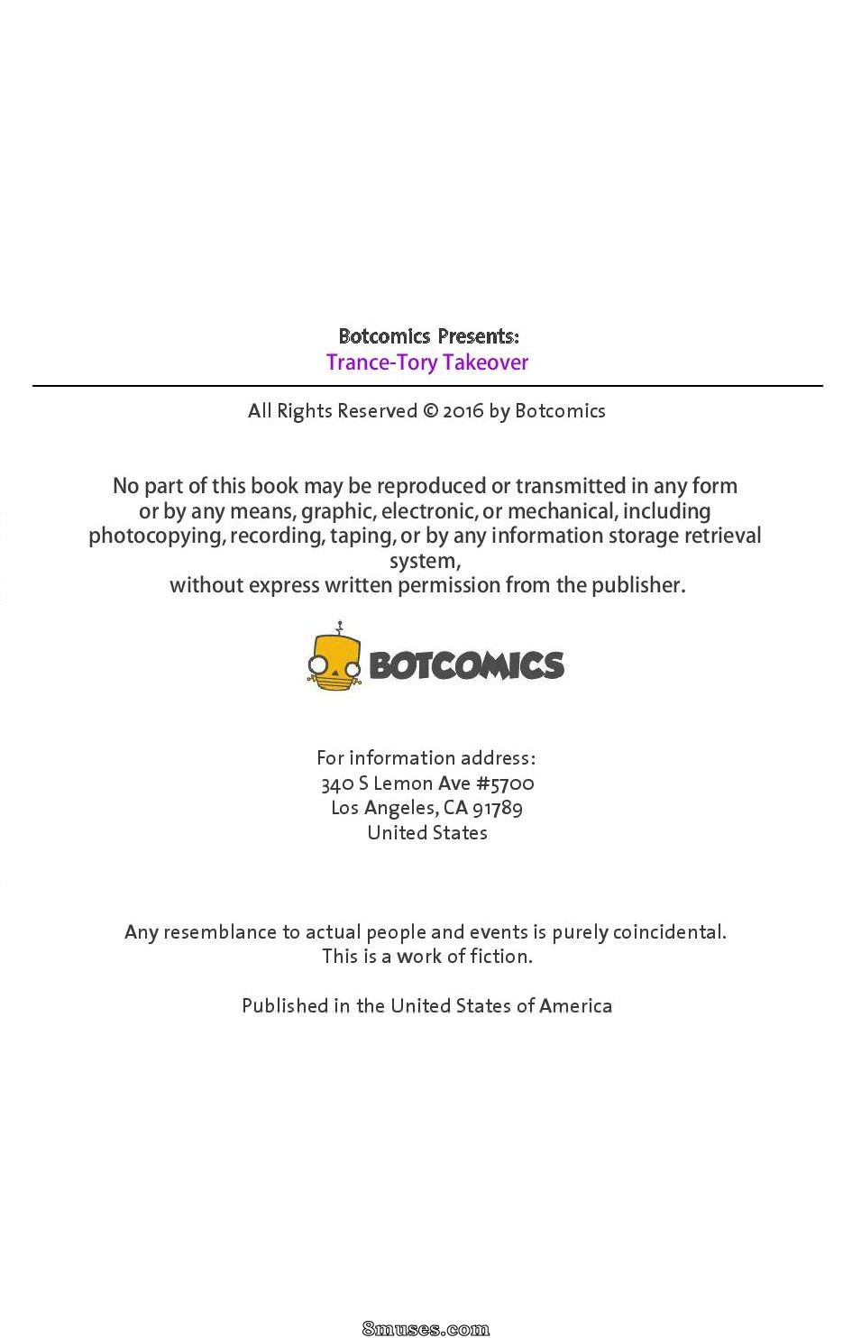 Trance-Tory Takeover - Issue 9 - Page 2