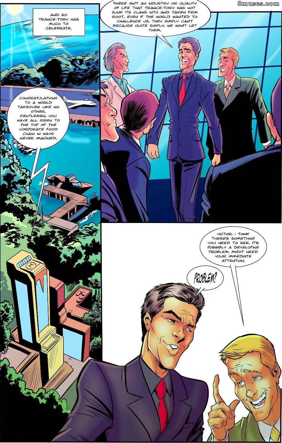 Trance-Tory Takeover - Issue 9 - Page 11