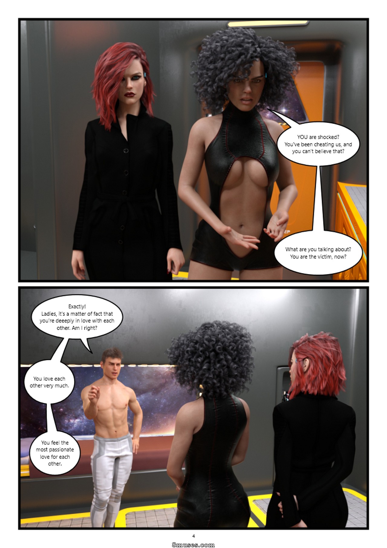Space Brainhacker - Issue 5 - Page 4
