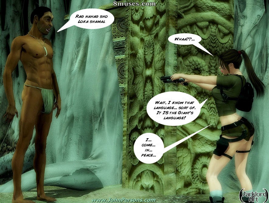Darklord - Relic Hunter - Page 5