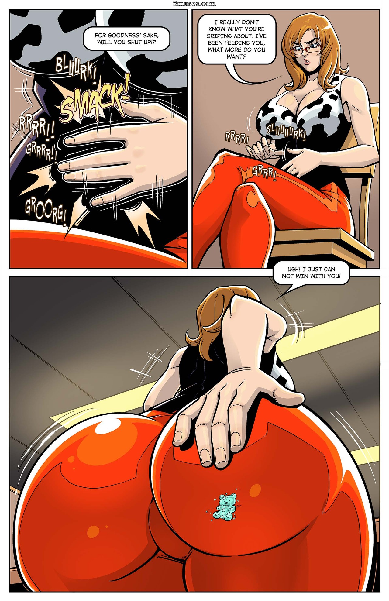 Miss Delaines Odd Snacks - Issue 3 - Page 13