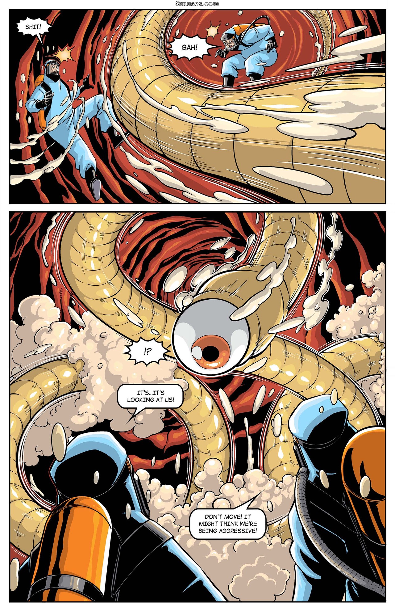 Miss Delaines Odd Snacks - Issue 3 - Page 7