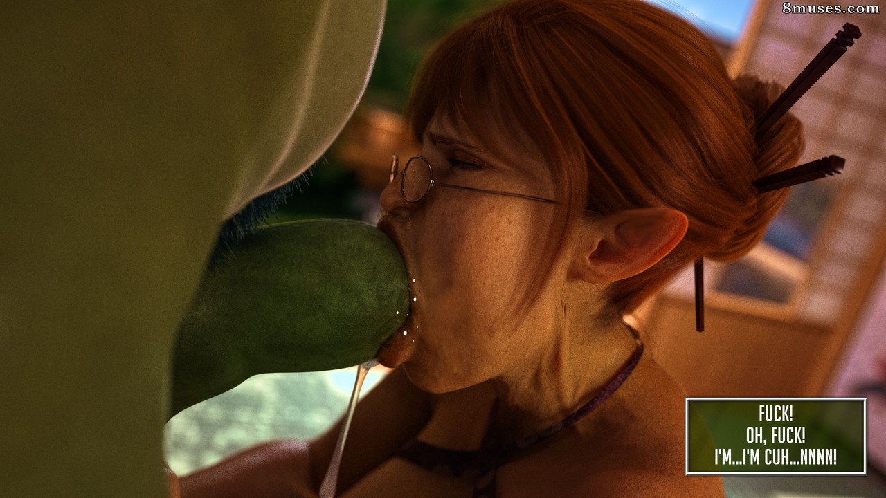 SquarePeg3D - Allusions - Page 42