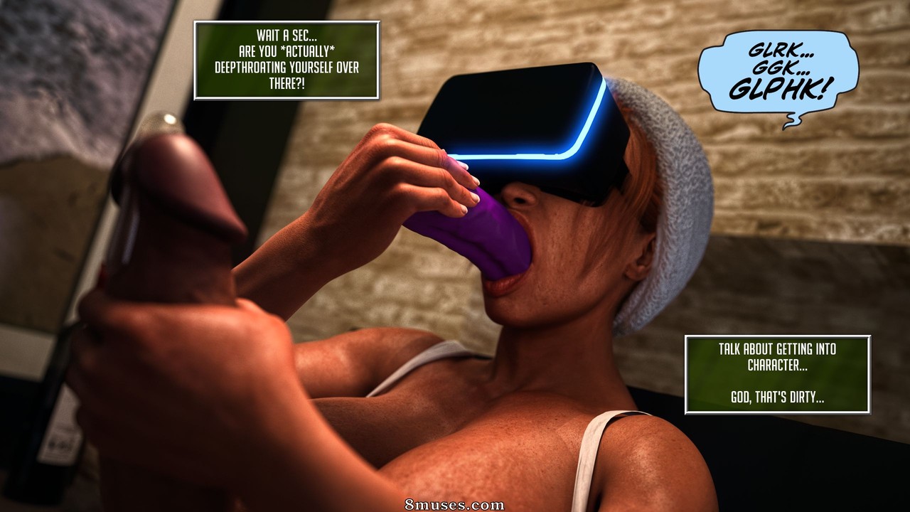 SquarePeg3D - Allusions - Page 37