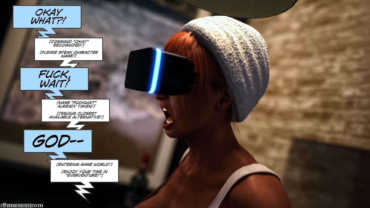 SquarePeg3D - Allusions - Page 6