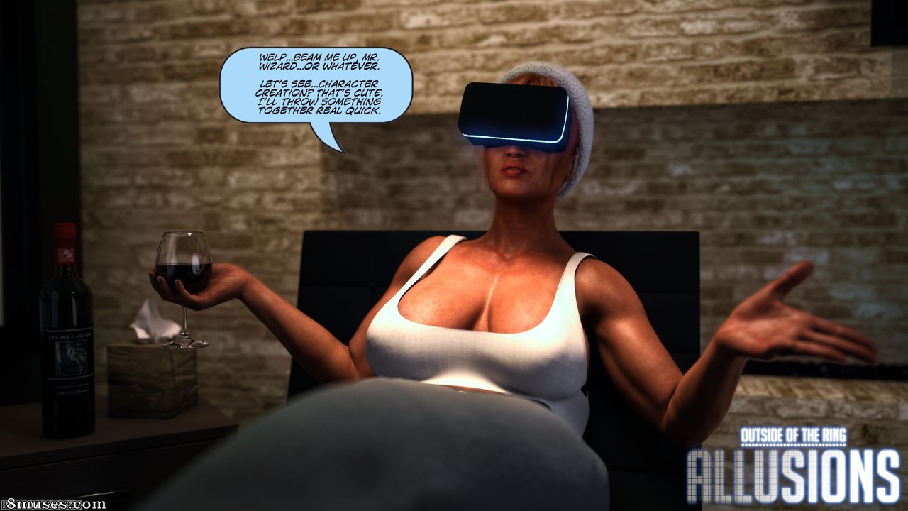 SquarePeg3D - Allusions - Page 3