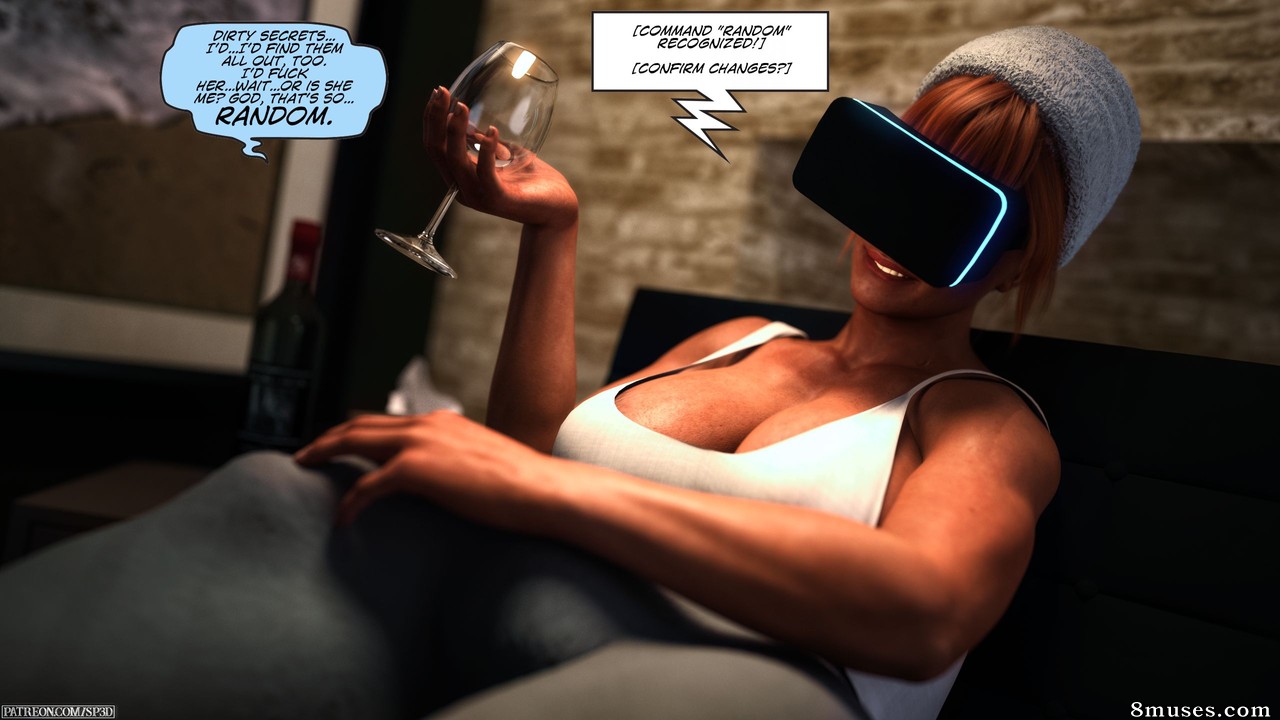 SquarePeg3D - Allusions - Page 5