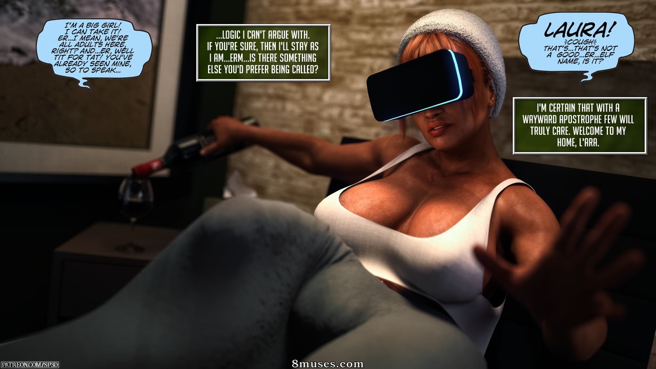 SquarePeg3D - Allusions - Page 16