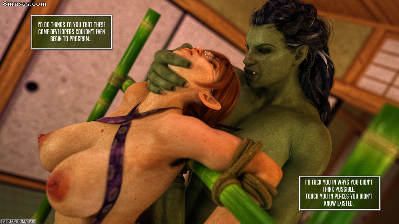 SquarePeg3D - Allusions - Page 59