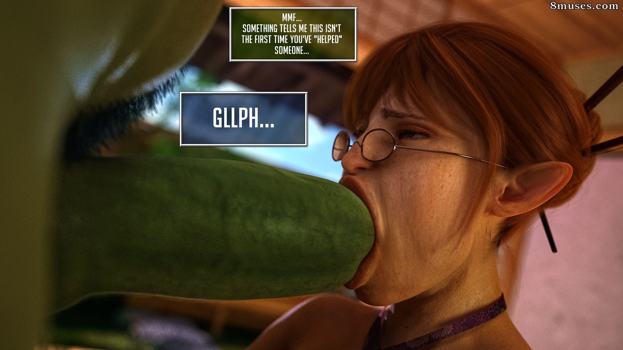 SquarePeg3D - Allusions - Page 33