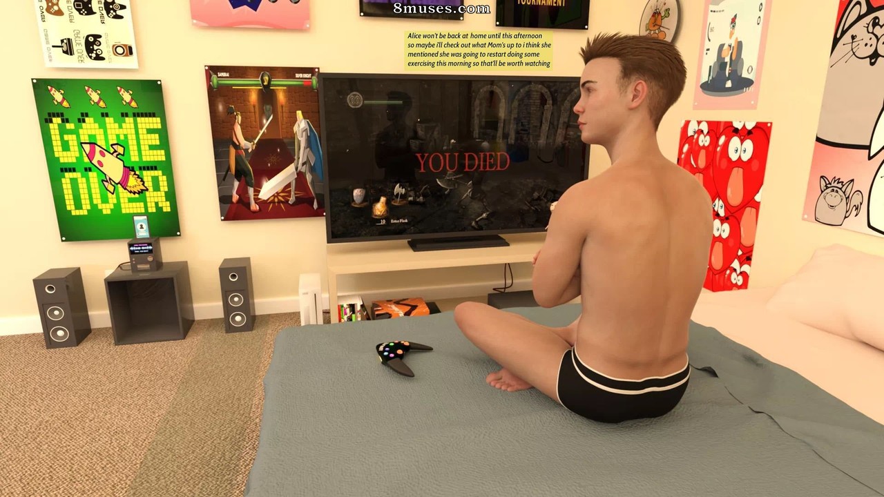 PandaLover - Keep Fit with Mom - Page 2