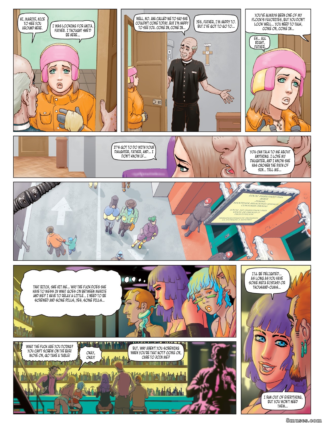 Atilio Gambedotti - 4 Girlfriends - Page 35