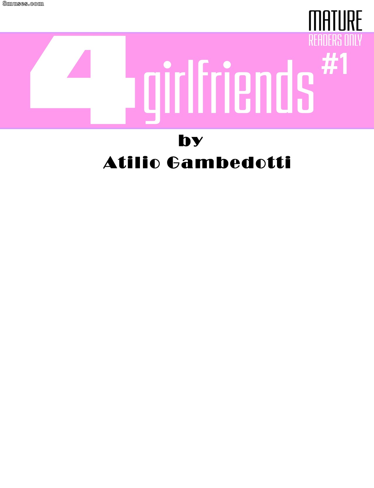 Atilio Gambedotti - 4 Girlfriends - Page 5