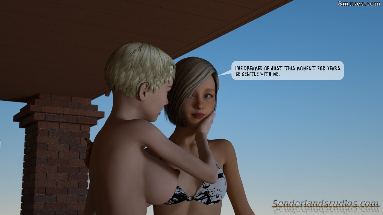 Senderland Studios Comics - Douche de retour à la maison - Page 11