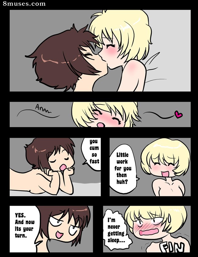 Zamora - So sleepy - Page 10