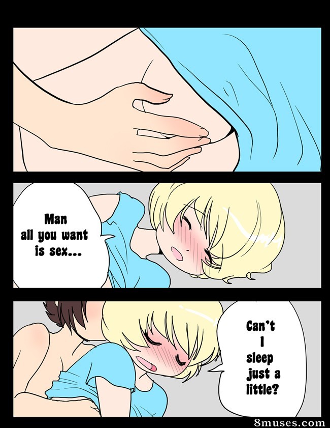 Zamora - So sleepy - Page 3