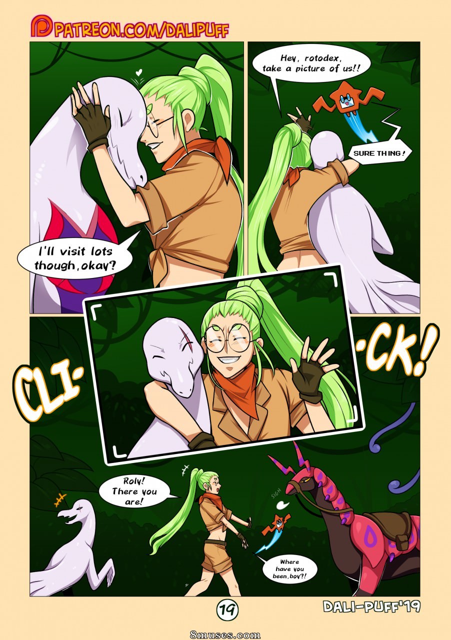 DaliPuff - Shiny Hunting - Page 20