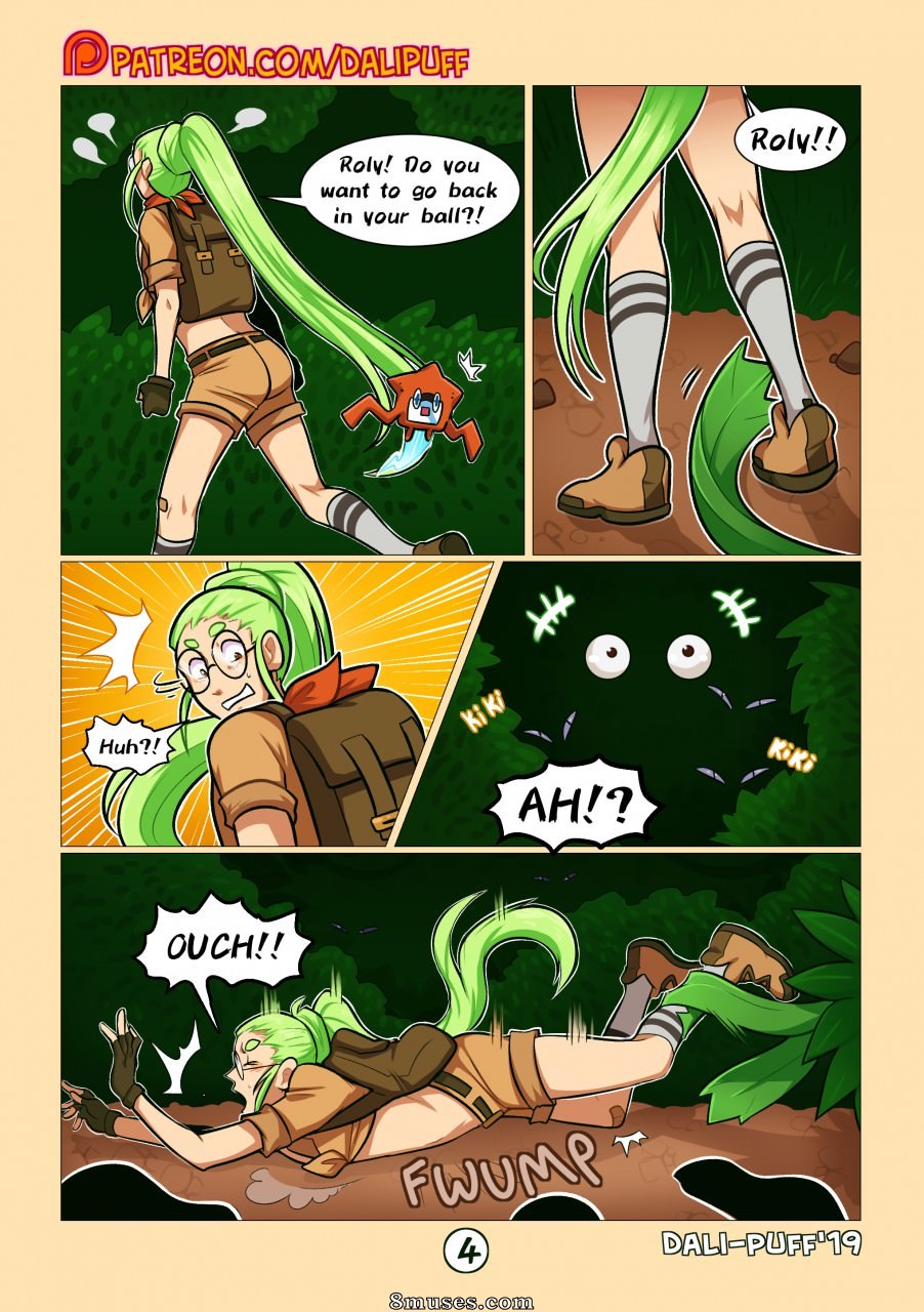 DaliPuff - Shiny Hunting - Page 5