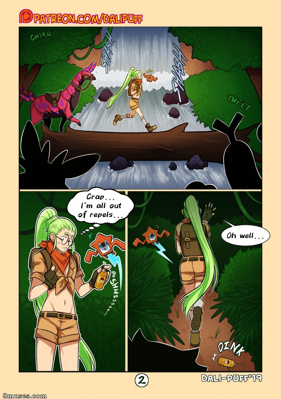 DaliPuff - Chasse aux trésors brillants - Page 3