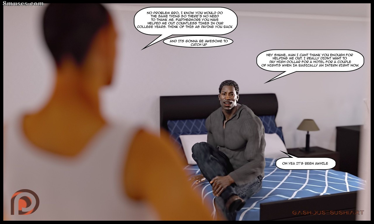 M.B.B.F - Issue 1 - Page 6