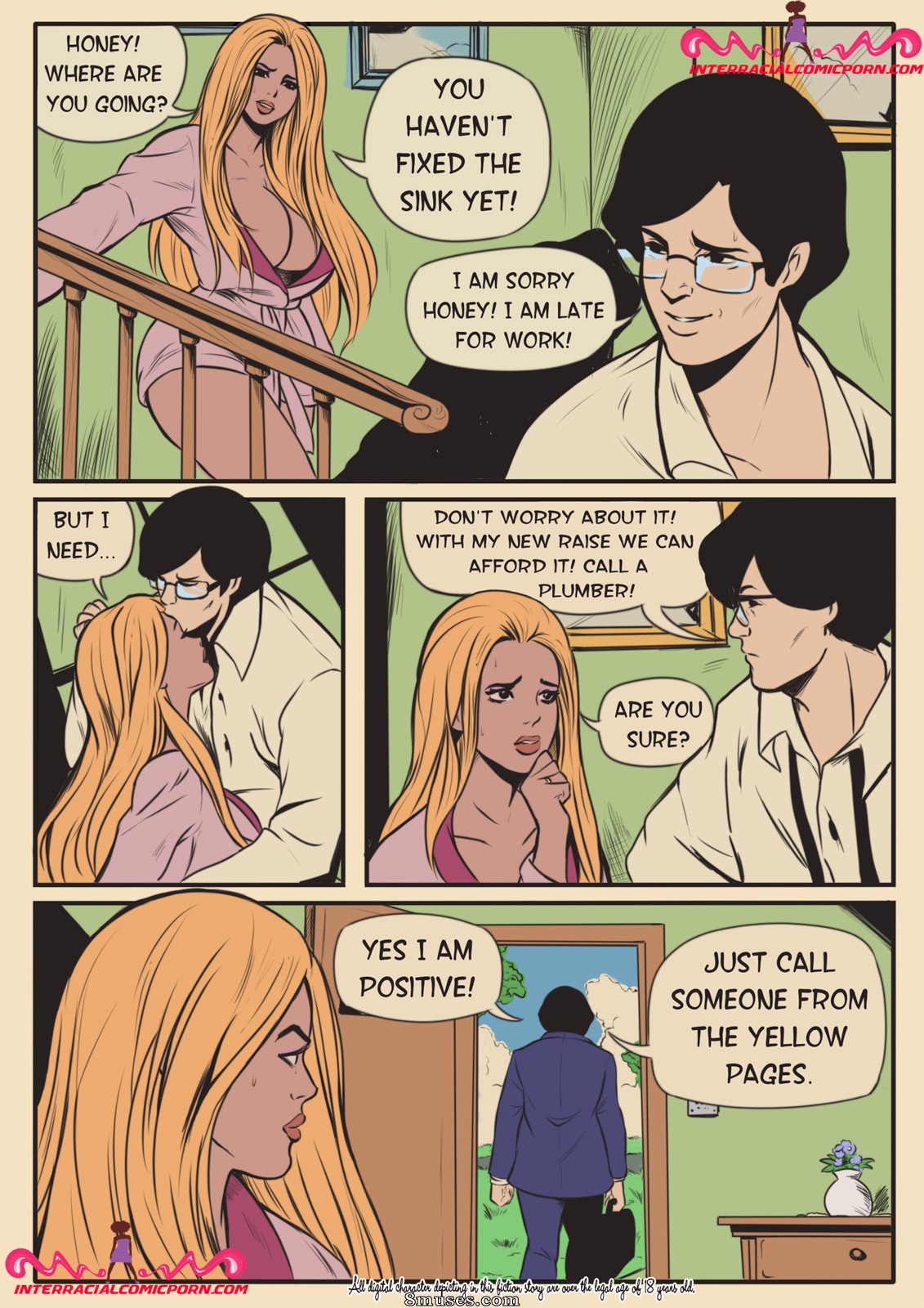 The Plumber - Issue 1 - Page 2