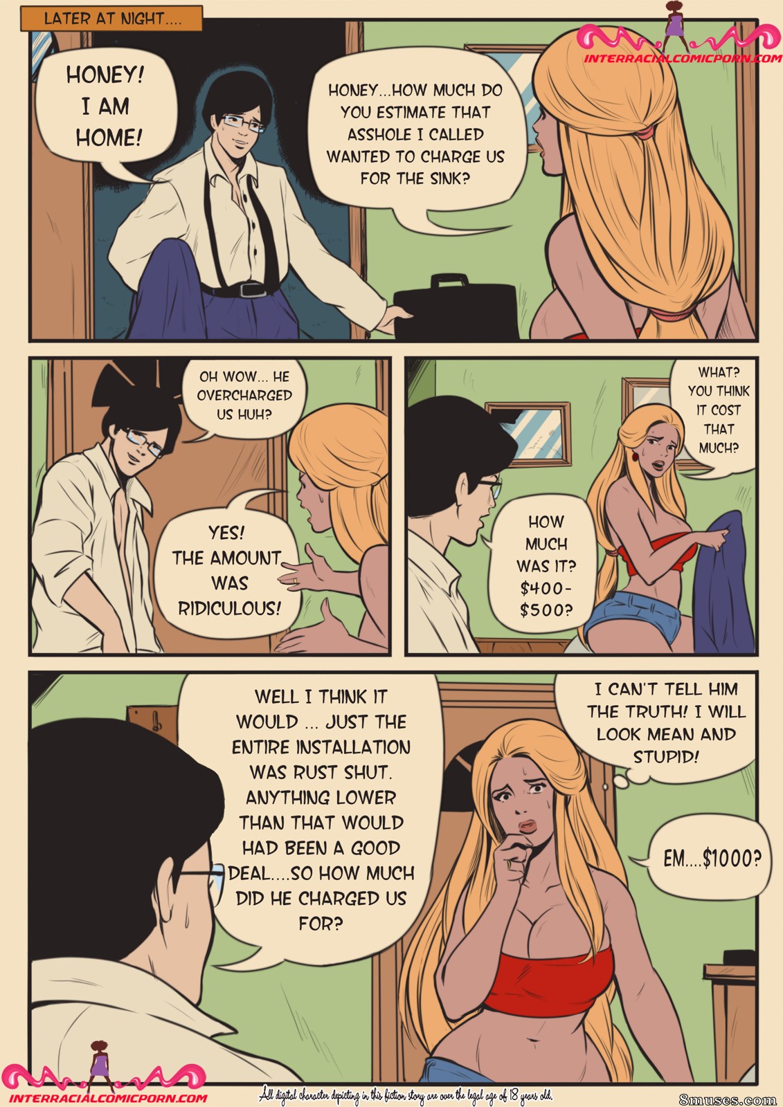 The Plumber - Issue 1 - Page 7