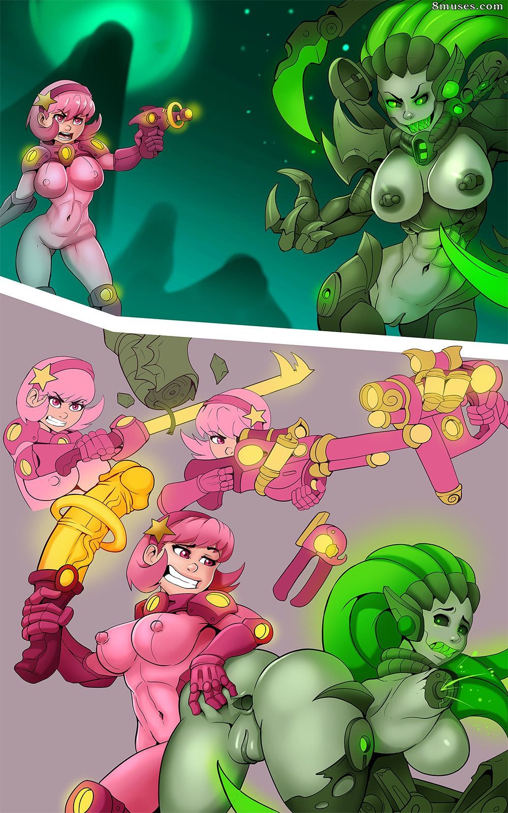 Markydaysaid Comics - Artwork - Page 281