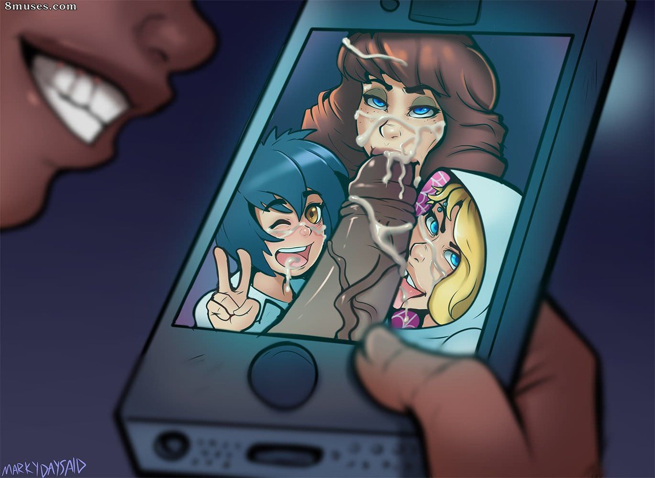 Markydaysaid Comics - Arte - Página 117
