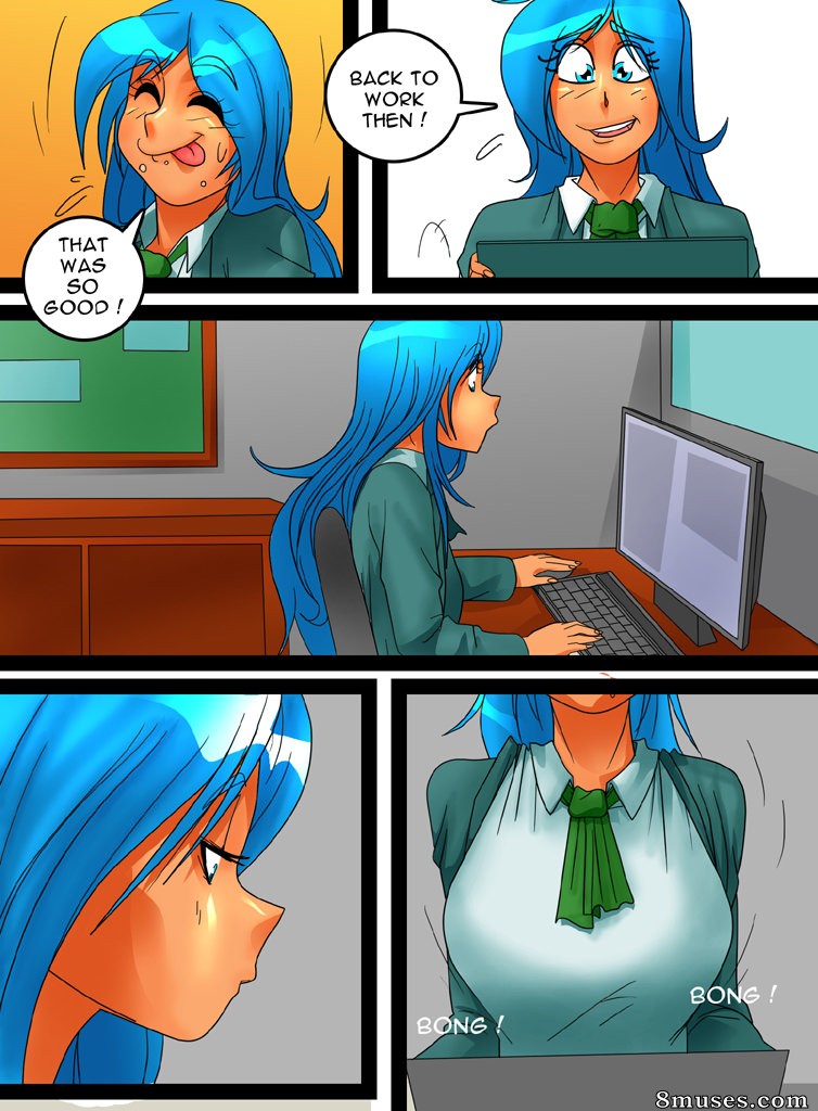 Secret Chest Comics - JS - Page 2