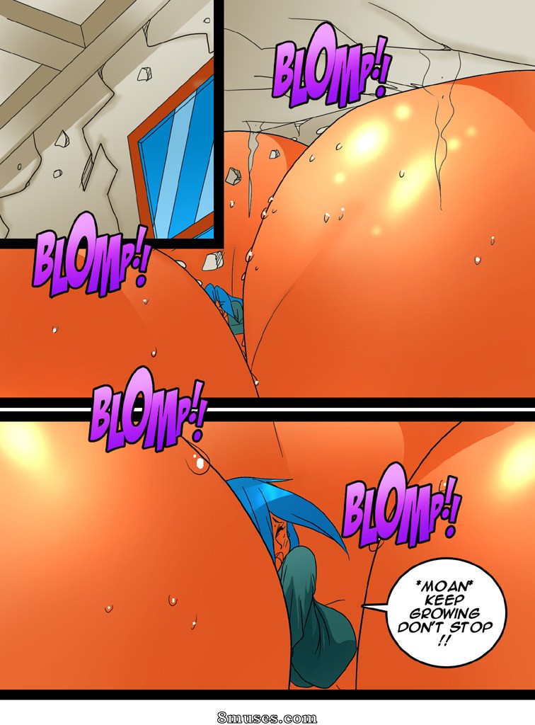 Secret Chest Comics - JS - पेज 9