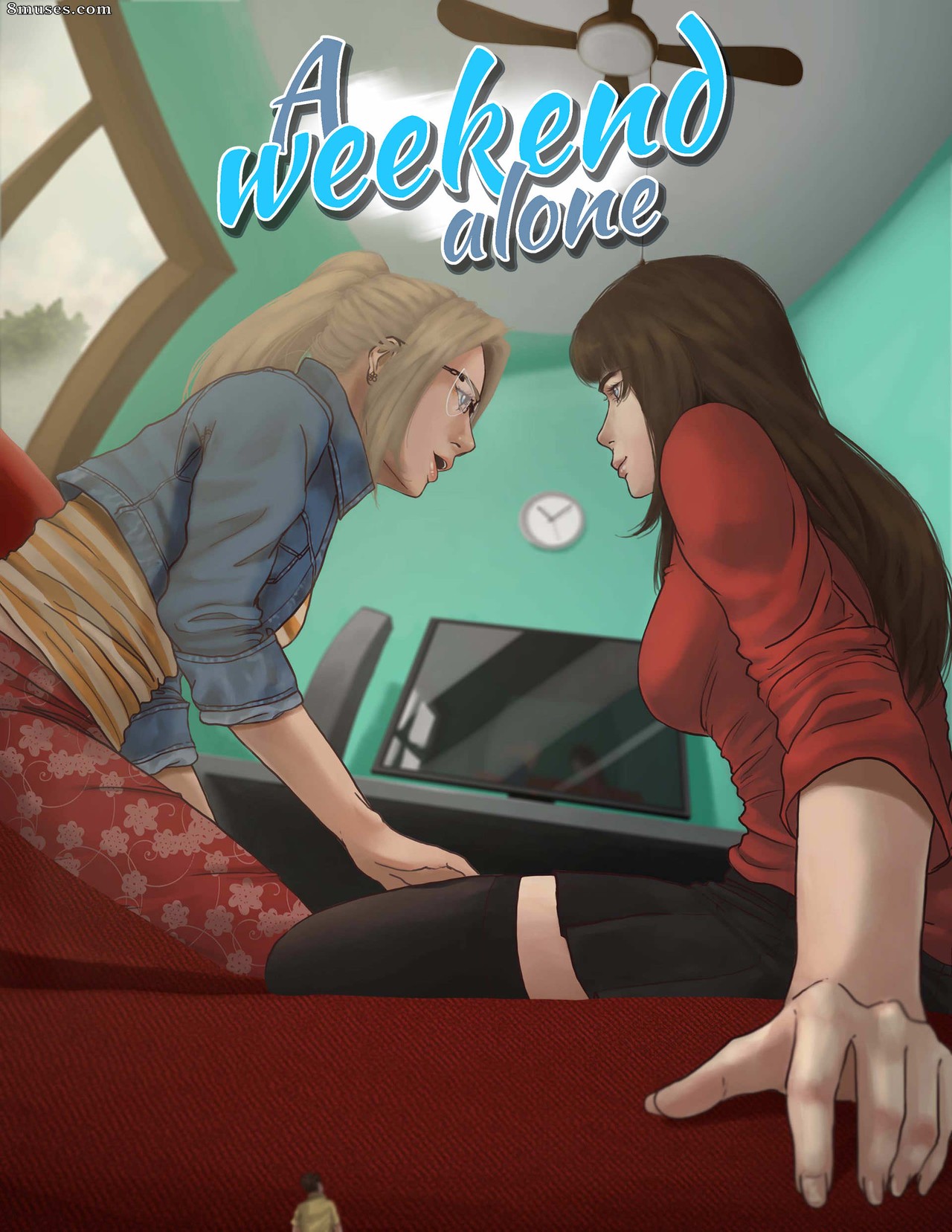 A Weekend Alone - Issue 7 - Page 1