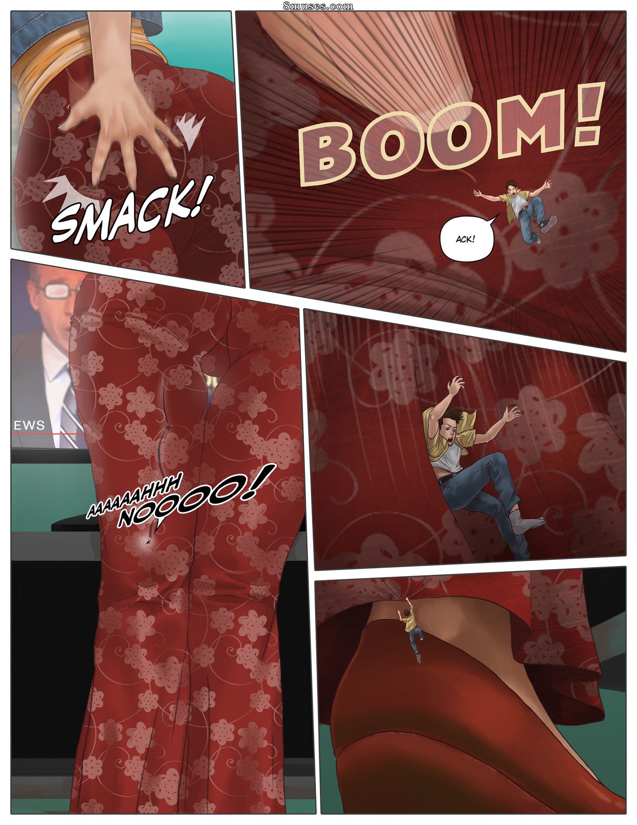 A Weekend Alone - Issue 7 - Page 11