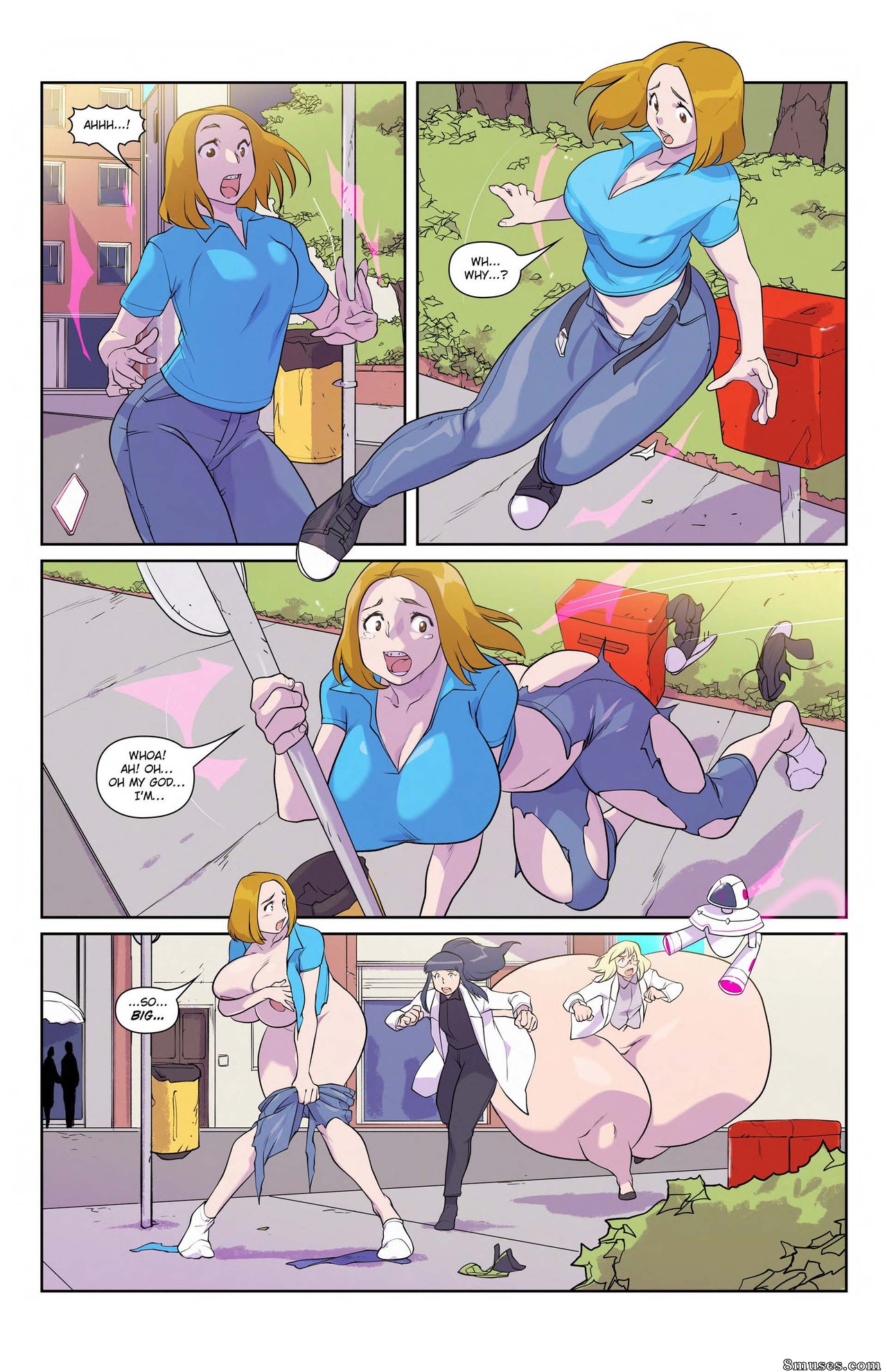 Major Malfunctions - Issue 1 - Page 13