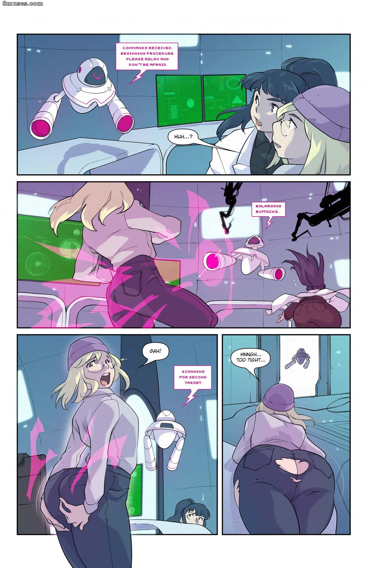 Major Malfunctions - Issue 1 - Page 6