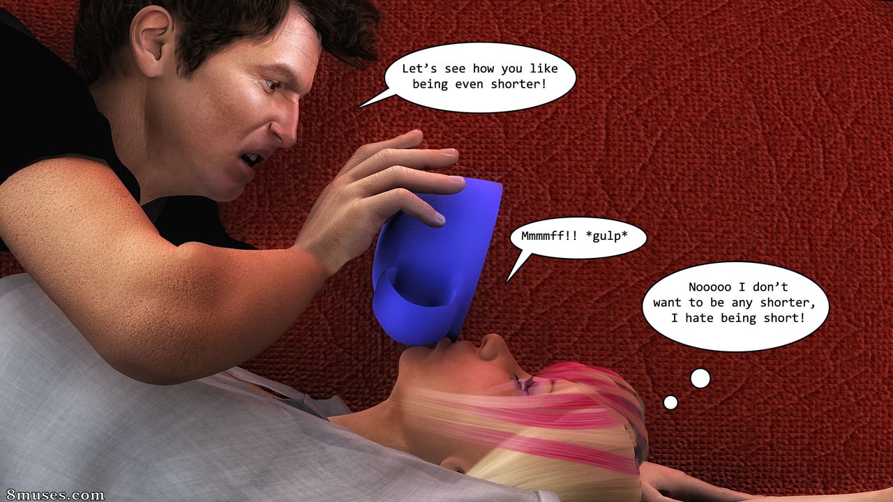 ZZZ Comics - Something in the Water 2 - Arrival - Page 32