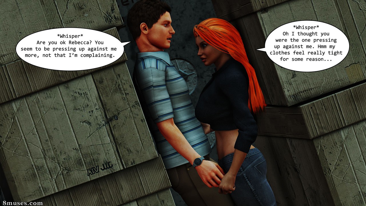 ZZZ Comics - Something in the Water 2 - Arrival - Page 99